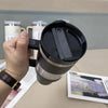 40oz Insulated Thermal Coffee Cup Stainless Steel Travel Mug With Vacuum Insulated Tumbler