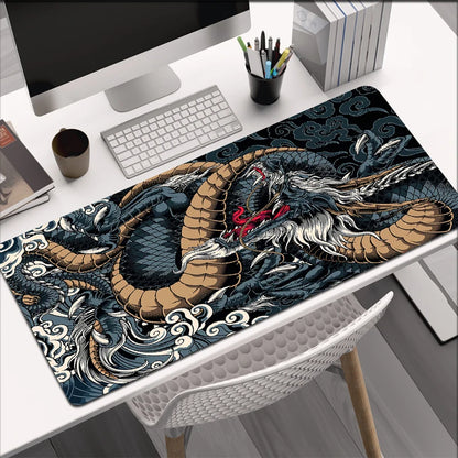 ORIENTAL ELEGANCE GAMING DESK