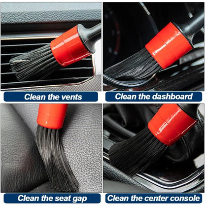 FlexiGear™ Car Cleaning Kit