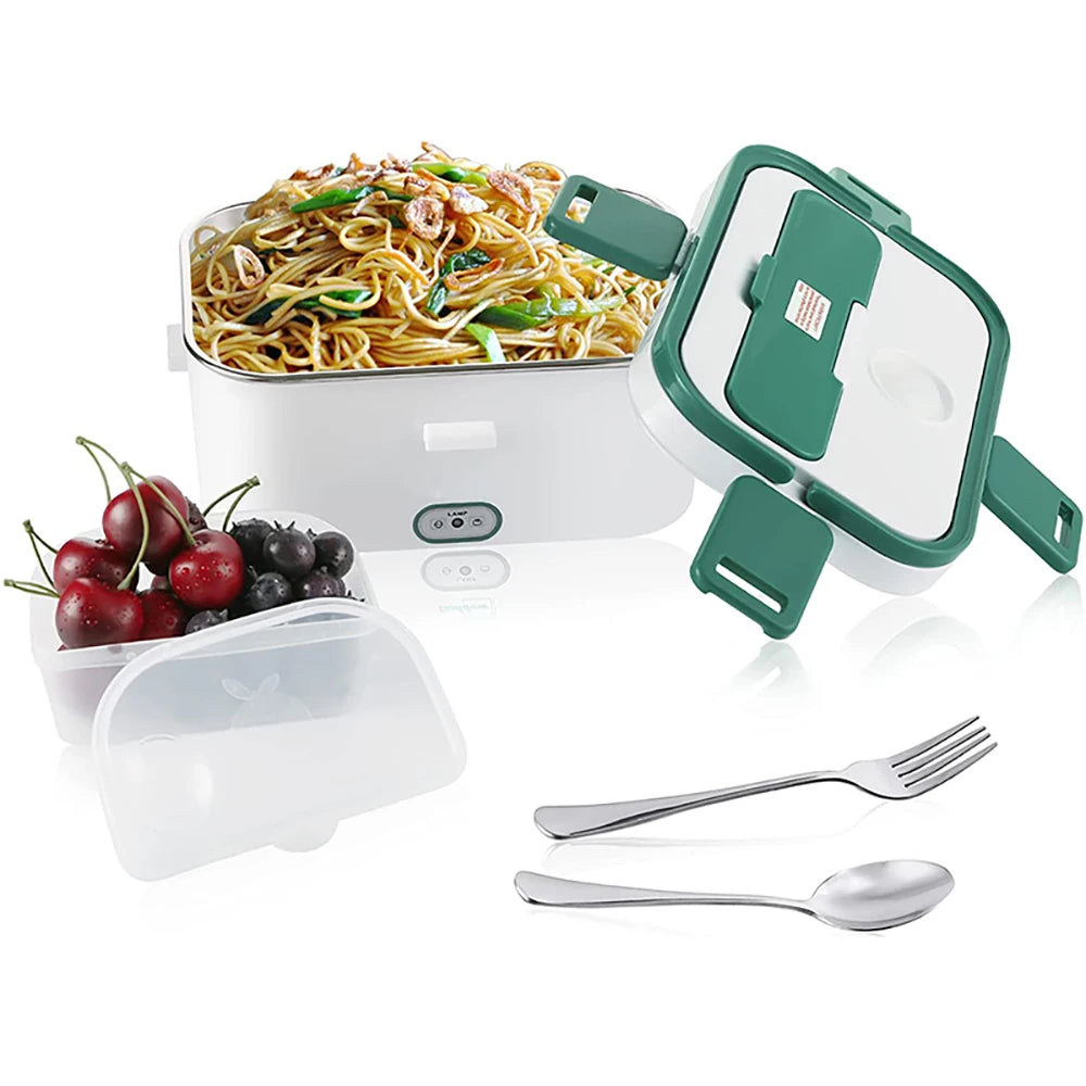 FLEXIGEAR™ Portable Electric Lunch Box 1.2L 1.8L