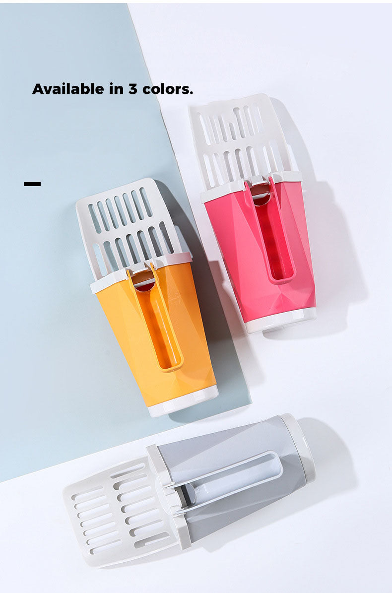 PetJiggle™ Cat Litter Scooper