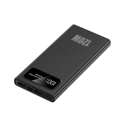 FlexGear™ 120W  Fast Charging Power Bank