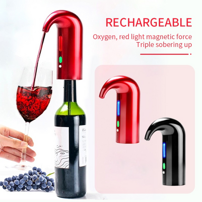 FlexGear™ Wine Pump