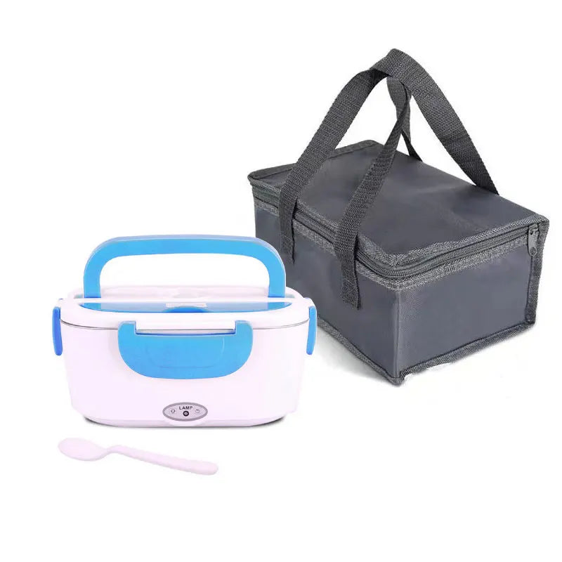 FLEXIGEAR™ Portable Electric Lunch Box 1.2L 1.8L