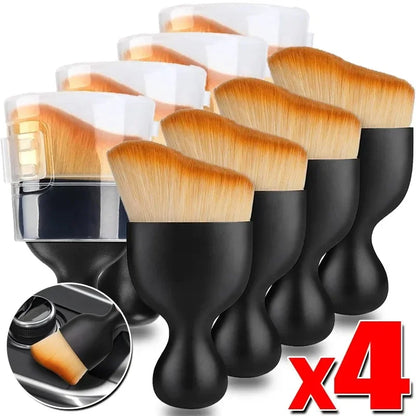 FlexGear™ Car Air Outlet  Cleaning Brush