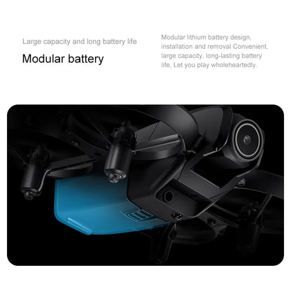 Aerial HD 8K Dual-Camera Drone