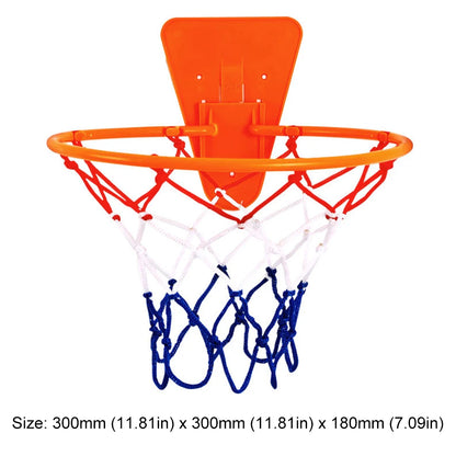 FlexiGear™ Indoors No Noise Basketball Complete Setup