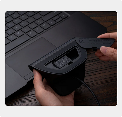 XIBUZZ™ 2.4G Wireless Joystick Gaming Controller for PC