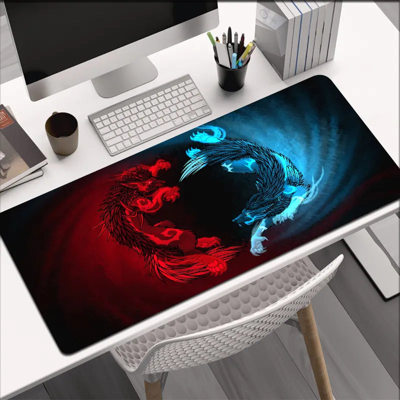 ORIENTAL ELEGANCE GAMING DESK