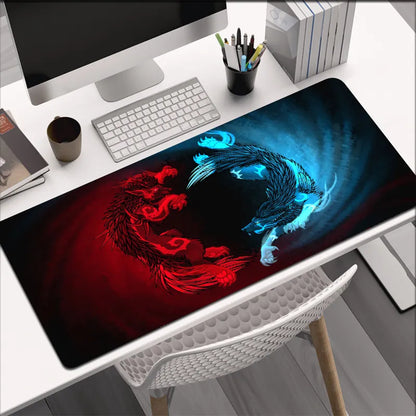 ORIENTAL ELEGANCE GAMING DESK