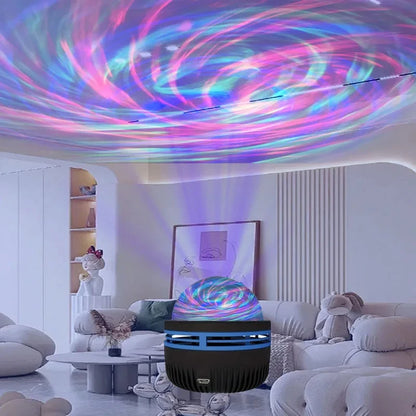 XIBUZZ™ LED Starry Galaxy Projector