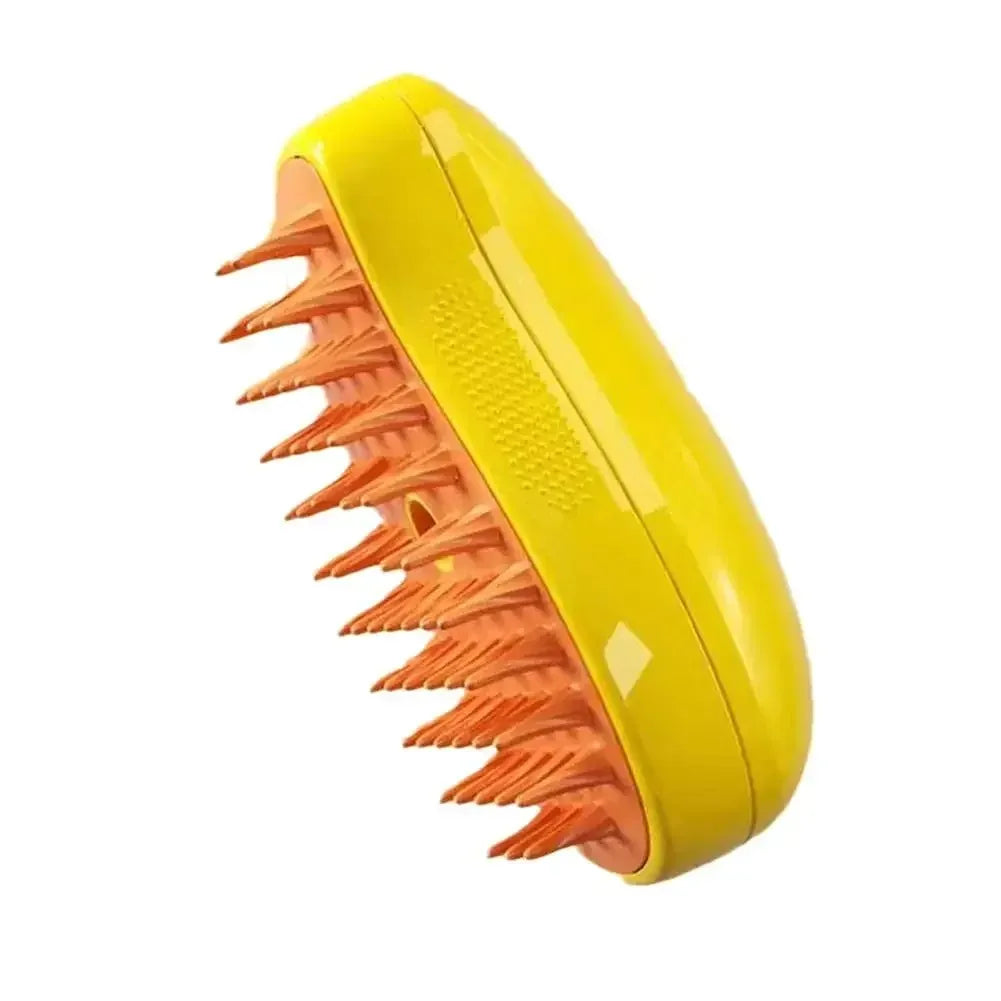 3 in 1 Electric Spray Pet Hair Care Steam Brush Pets Grooming Comb