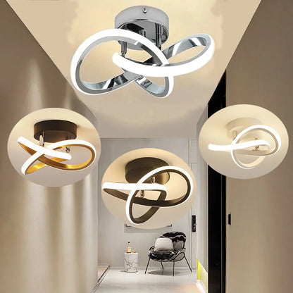 Home Decor Modern LED Ceiling Light