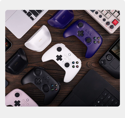 XIBUZZ™ 2.4G Wireless Joystick Gaming Controller for PC