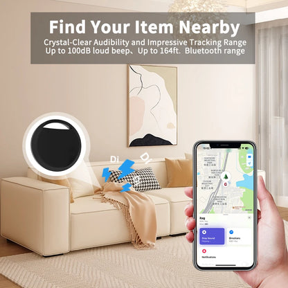 XIBUZZ™ Anti-lose  GPS Tracker AirTag for Apple Finder