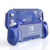 Étui de protection en TPU compatible avec Nintendo Switch Lite - Étui de protection pour Switch Lite avec anti-rayures/anti-poussière