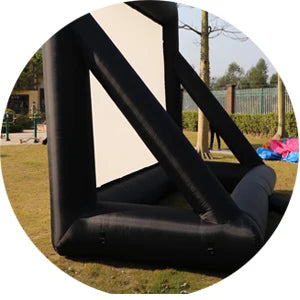 Inflatable Movie Screen for Outdoor 14/16/20/30ft