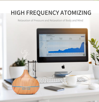 FlexGear™ Essential Oil Diffuser