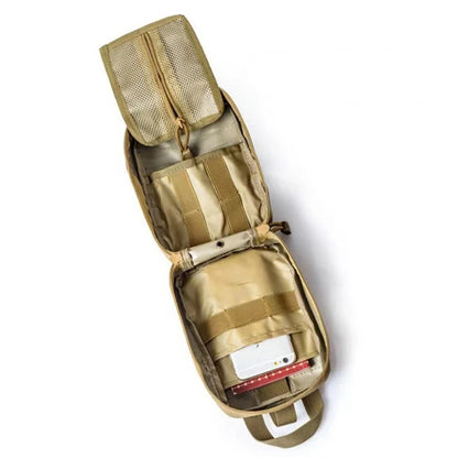 Waist Pack Bag Emergency Medical Kit