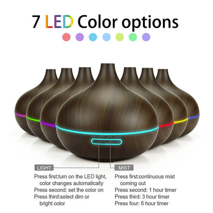 FlexGear™ Essential Oil Diffuser