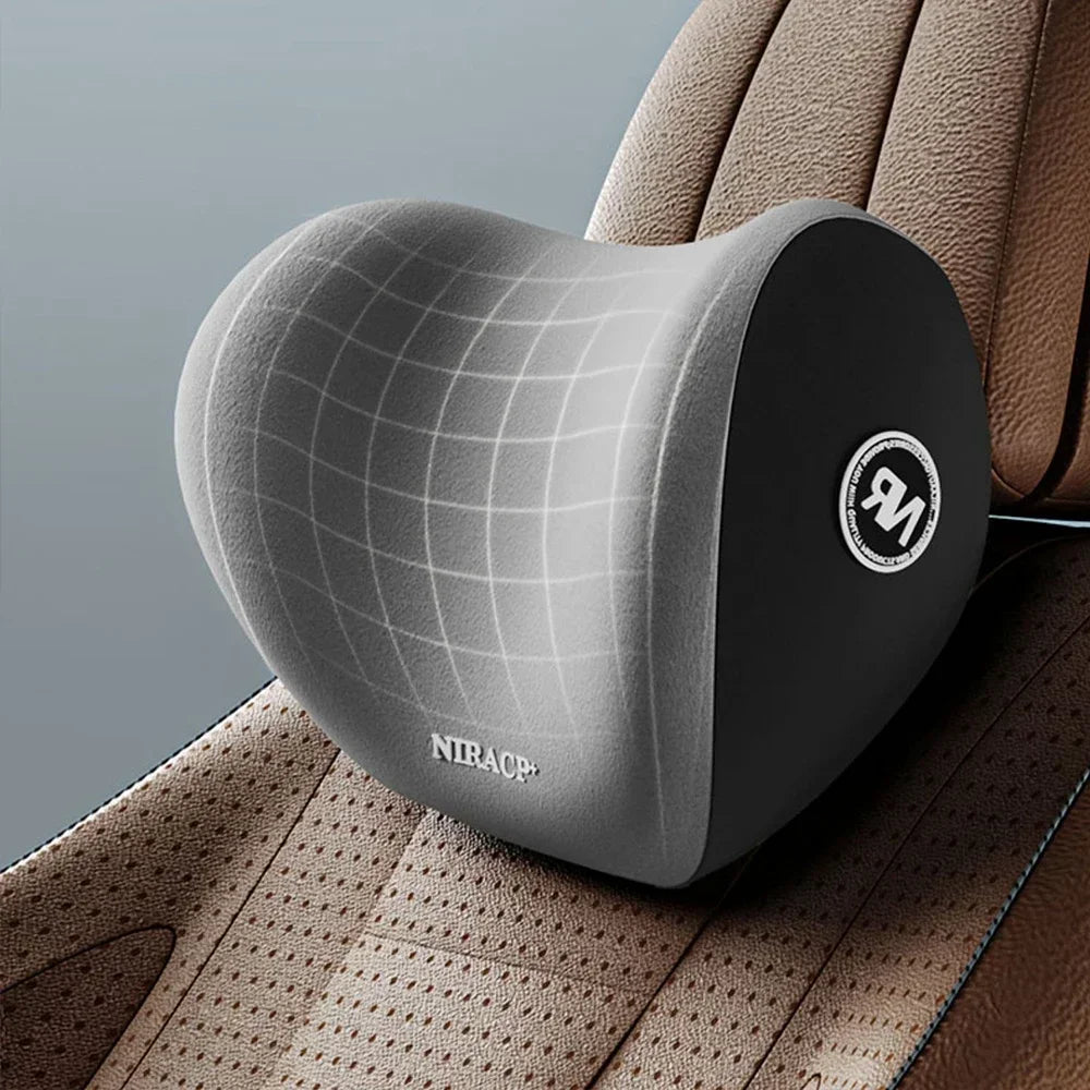 Car Headrest Pillow