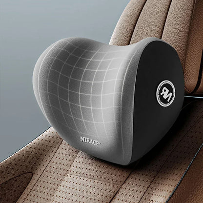 Car Headrest Pillow
