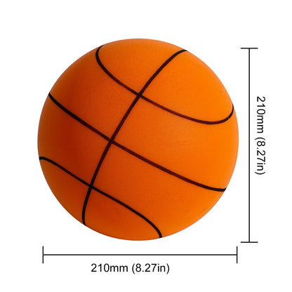 FlexiGear™ Indoors No Noise Basketball Complete Setup