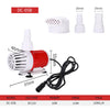 DC 5V/12V/24V Water Pump Ultra-quiet  Submersible Pump for Fish Tank