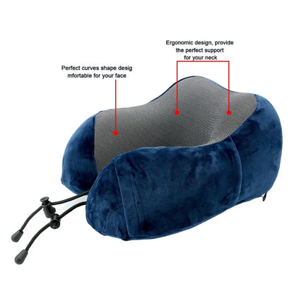 FamilyHomeDecor™ U Shaped Soft Neck Pillow