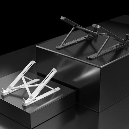 XIBUZZ™ Adjustable Laptop Stand with Fan