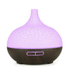 Essential Oil Diffuser Air Humidifier with Ultrasonic Remote Control  and Mist Maker