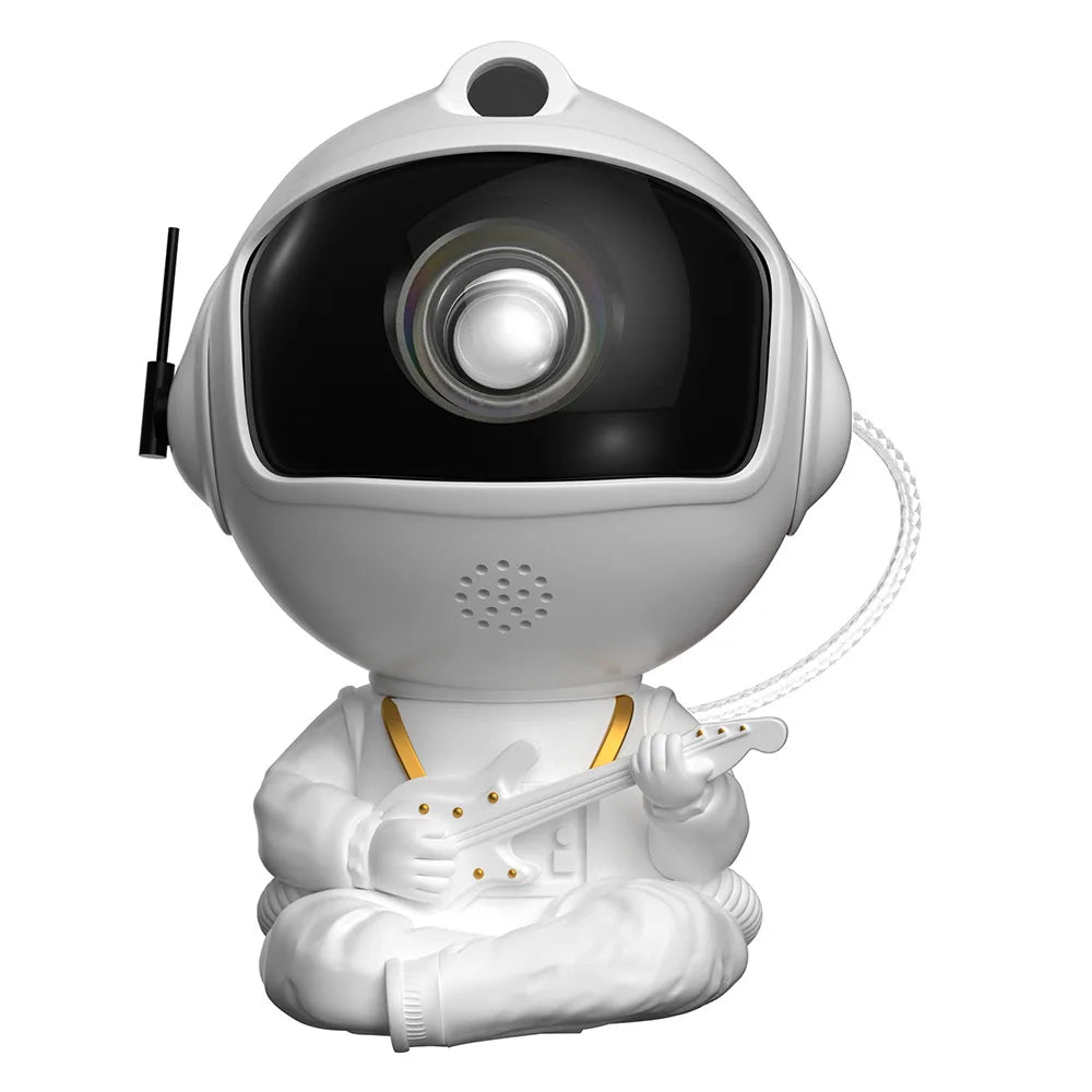 Galaxy Star Astronaut Starry Sky Projector Lamp