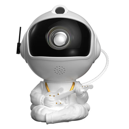 Galaxy Star Astronaut Starry Sky Projector Lamp