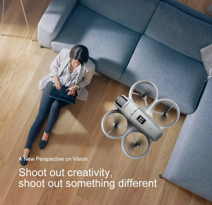 Aerial HD 8K Dual-Camera Drone