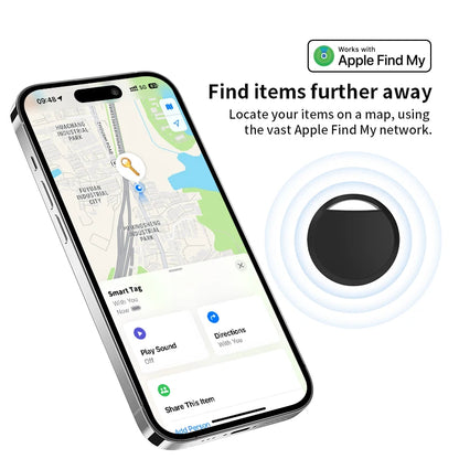 XIBUZZ™ Anti-lose  GPS Tracker AirTag for Apple Finder