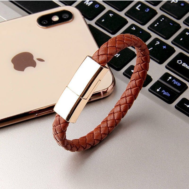 FlexGear™ Charging Bracelet
