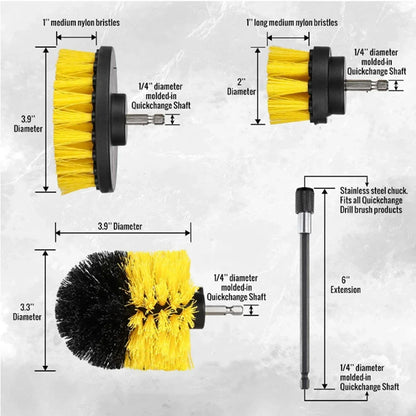 FlexiGear™ Car Cleaning Kit