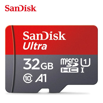 XIBUZZ™ SanDisk Ultra Micro SD  Memory Card