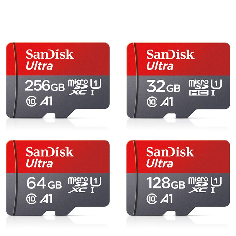 XIBUZZ™ SanDisk Ultra Micro SD  Memory Card