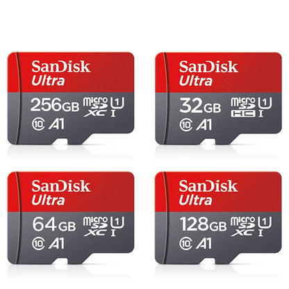XIBUZZ™ SanDisk Ultra Micro SD  Memory Card