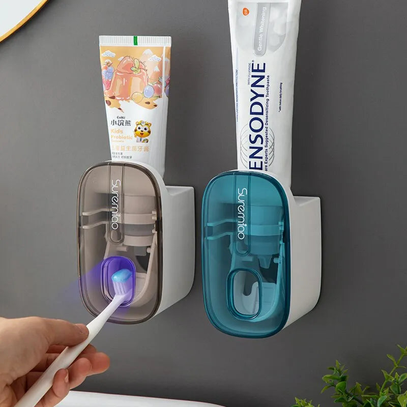 FlexGear™ Automatic Toothpaste Dispenser