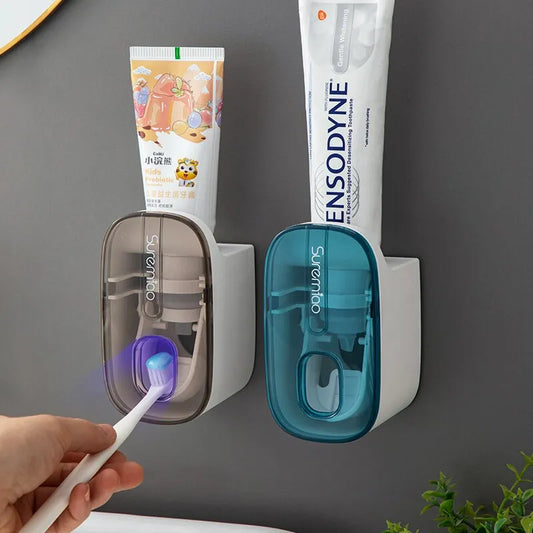 FlexGear™ Automatic Toothpaste Dispenser