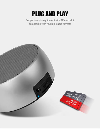 XIBUZZ™ SanDisk Ultra Micro SD  Memory Card