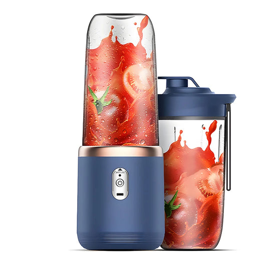 LUXIGEAR™ Portable Electric Juicer Blender 400ml