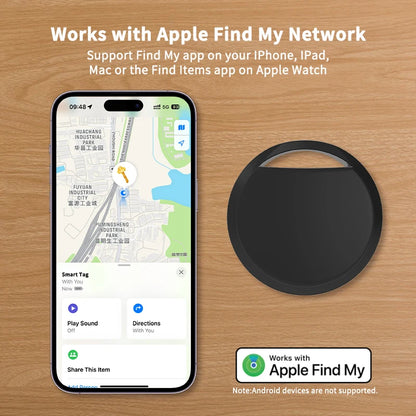 XIBUZZ™ Anti-lose  GPS Tracker AirTag for Apple Finder