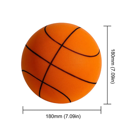 FlexiGear™ Indoors No Noise Basketball Complete Setup