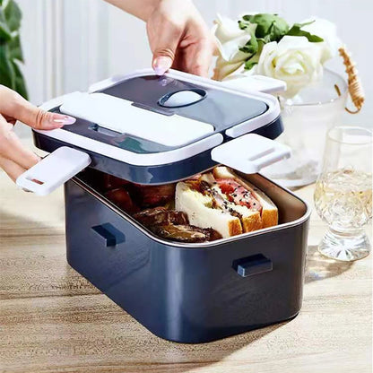 FLEXIGEAR™ Portable Electric Lunch Box 1.2L 1.8L