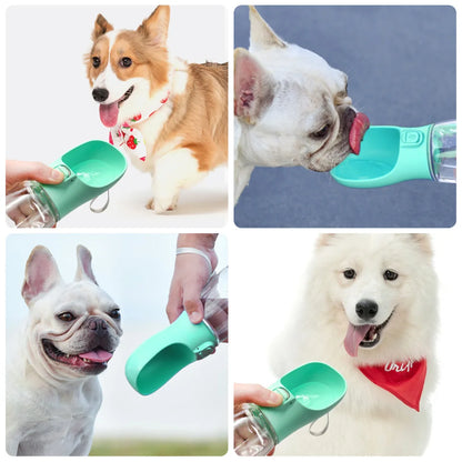 PetJiggle™ Small Dog Water Bottle
