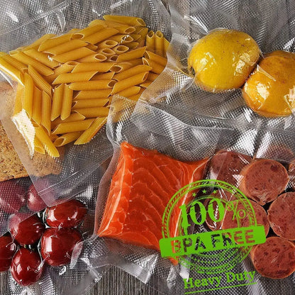 FlexiGear™ Kitchen Food Vacuum Sealer Bag