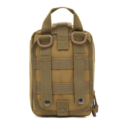 Waist Pack Bag Emergency Medical Kit